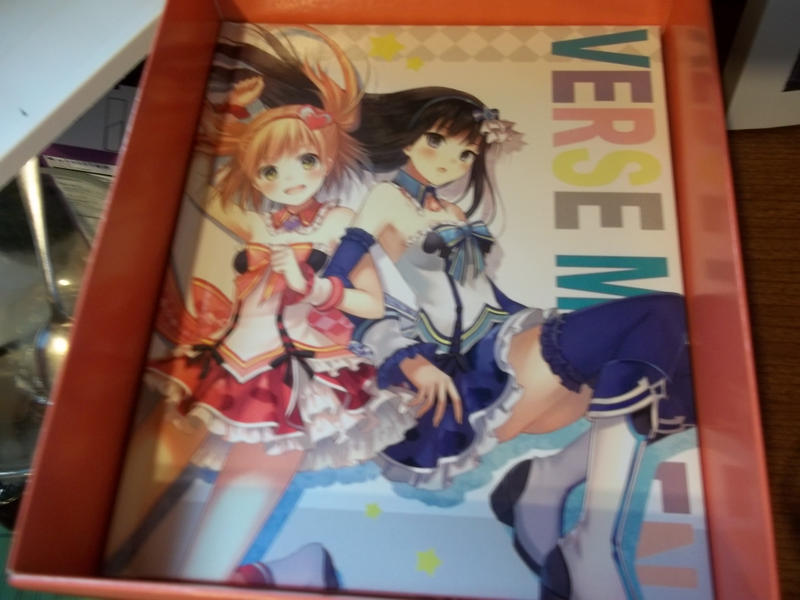 Illustration for article titled Unboxing: OMEGA QUINTET LE